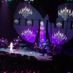 Dolly Parton at Rod Laver Arena 11/02/14